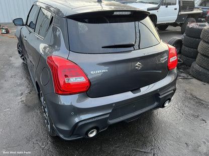 2020 SUZUKI SWIFT Bootlid/Tailgate
