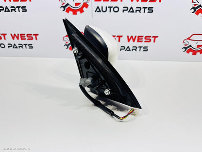 2016 NISSAN QASHQAI Left Door Mirror