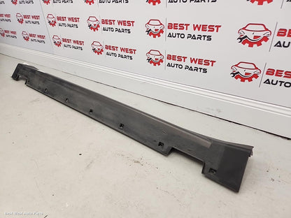 2015 HYUNDAI TUCSON Side Step/Skirt