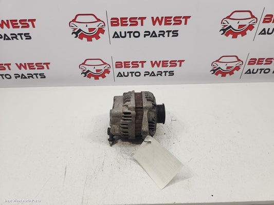 2007 SUZUKI SWIFT Alternator