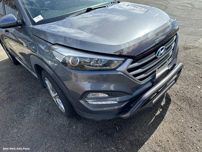 2018 HYUNDAI TUCSON Left Guard Liner