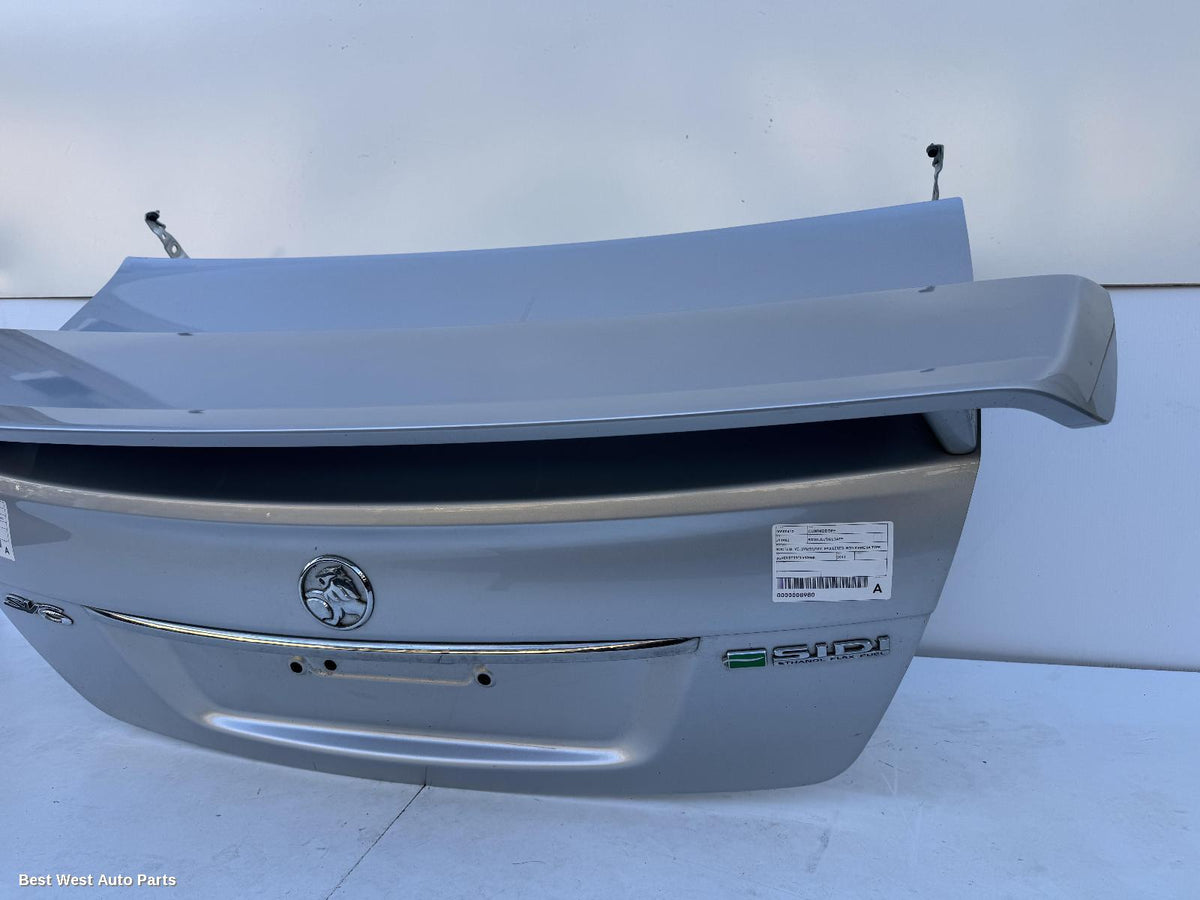 2011 HOLDEN COMMODORE Bootlid/Tailgate