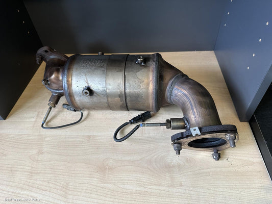 2017 HOLDEN COLORADO Catalytic Converter