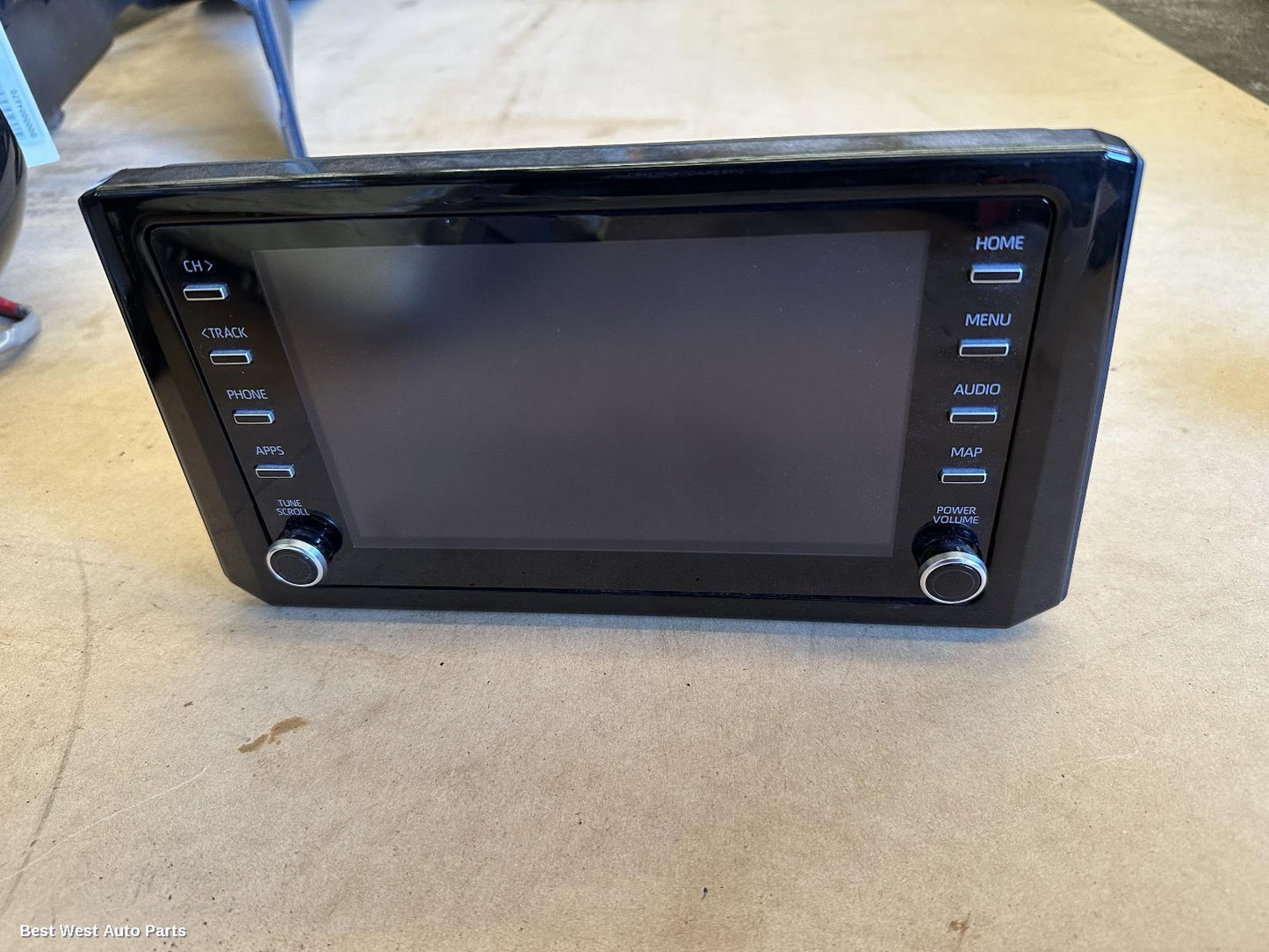 2021 TOYOTA COROLLA Radio/Cd/Dvd/Sat/Tv