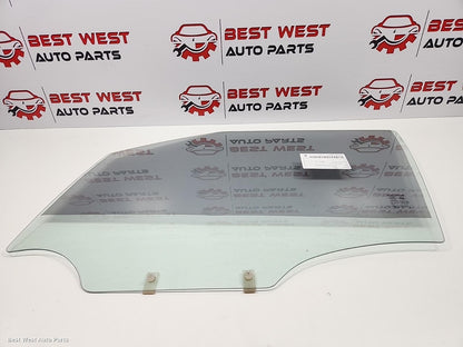 2020 MG MG3 Left Front Door Window