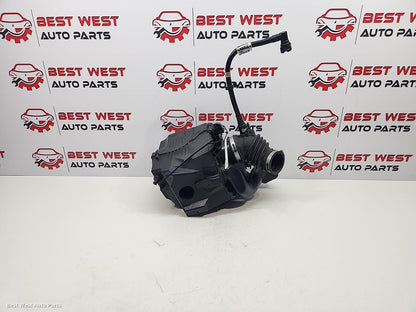 2014 FORD FOCUS Air Cleaner/Box