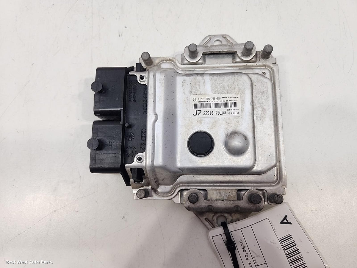 2012 SUZUKI SWIFT Ecu