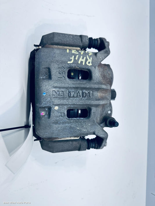 2021 NISSAN NAVARA Caliper