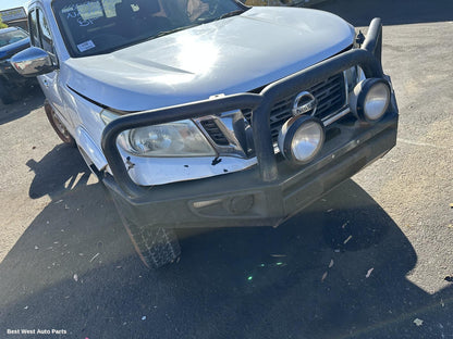 2016 NISSAN NAVARA Right Headlamp