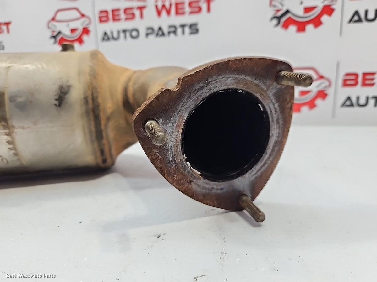 2016 HOLDEN COLORADO Catalytic Converter
