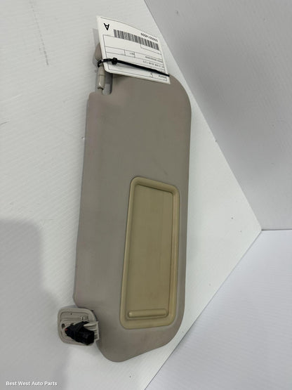 2011 MAZDA 6 Sunvisor