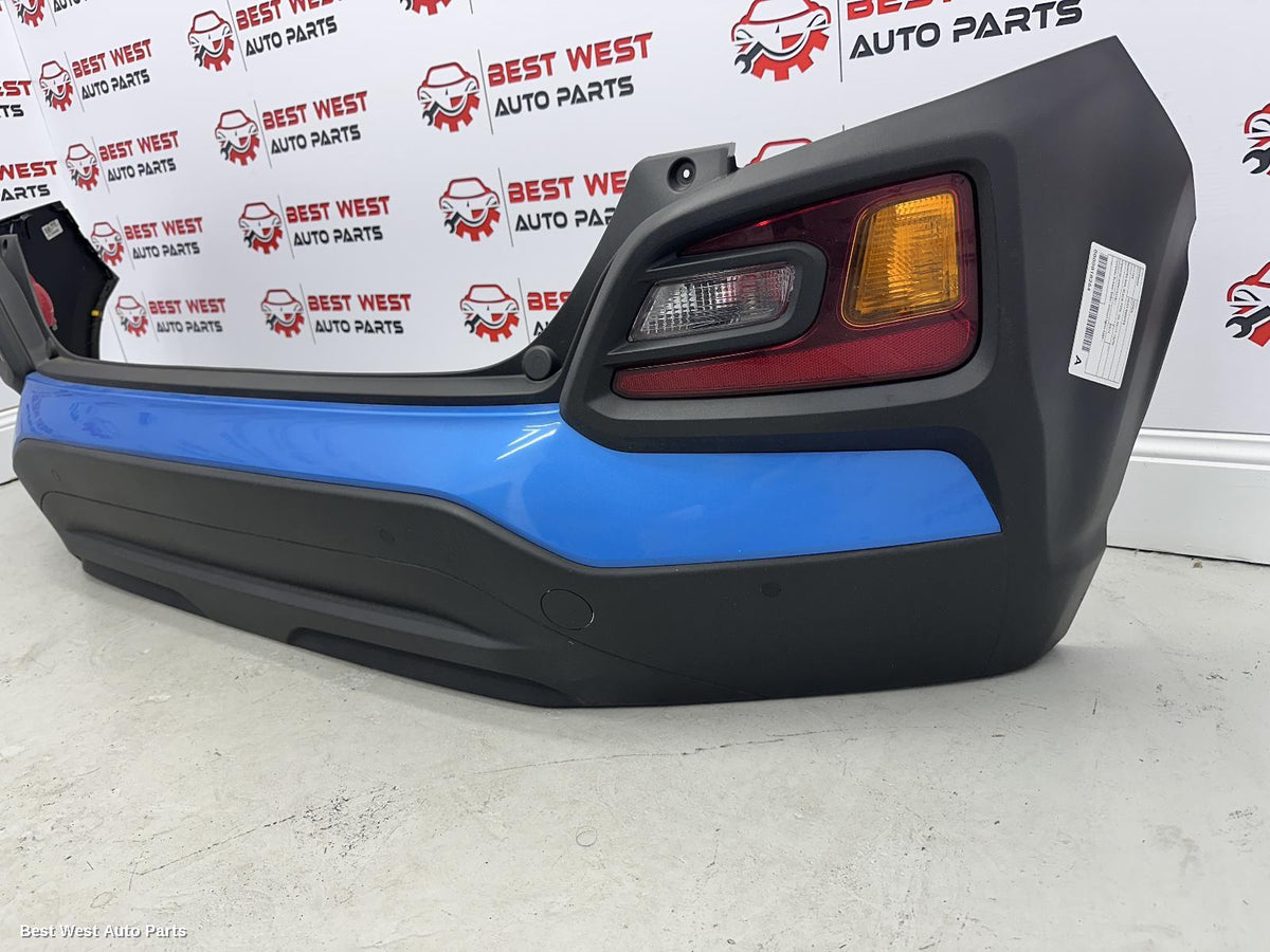 2019 HYUNDAI KONA Rear Bumper