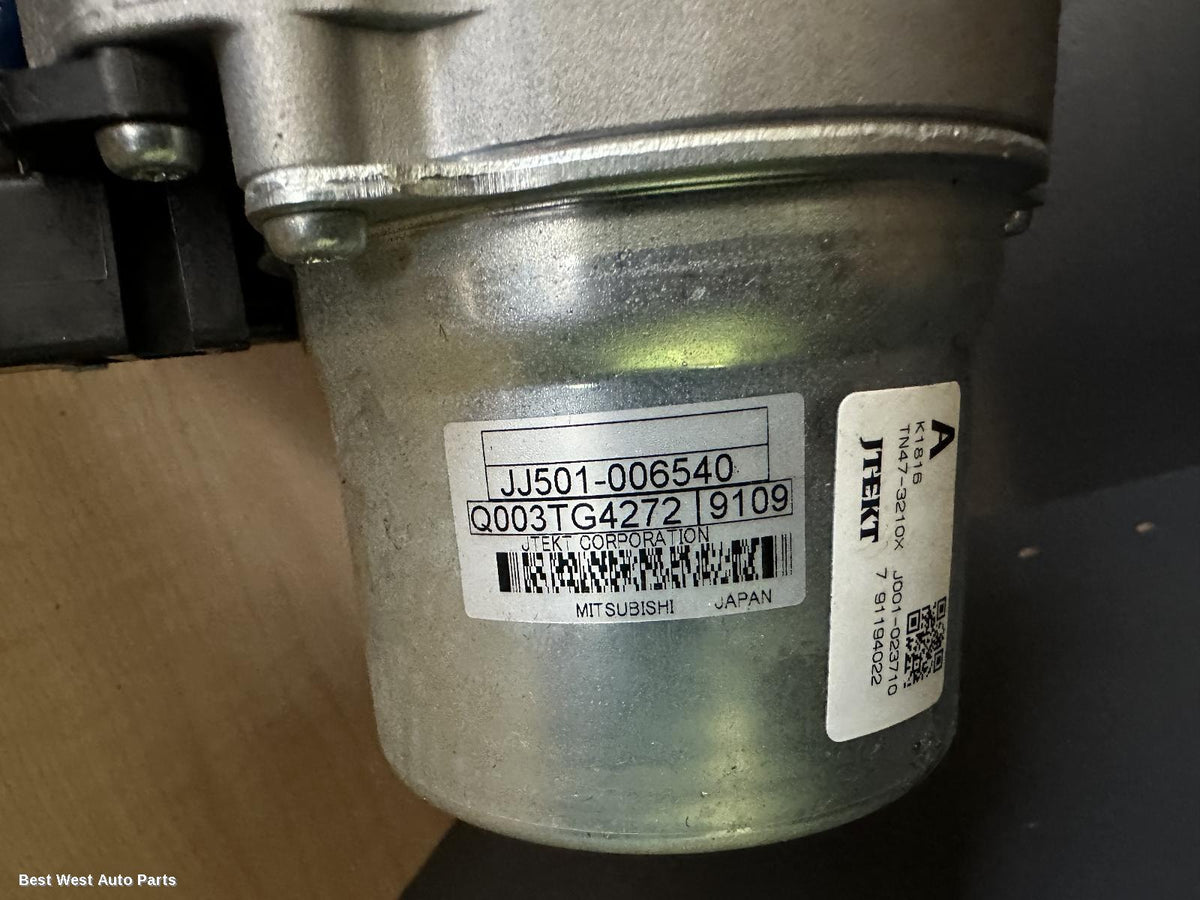 2019 MAZDA CX9 Steering Column