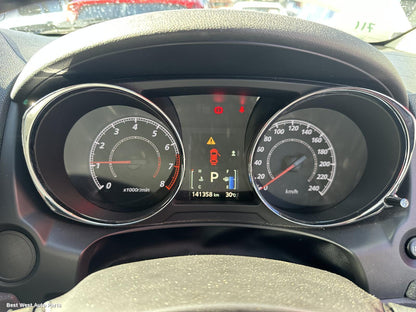 2020 MITSUBISHI ASX Instrument Cluster