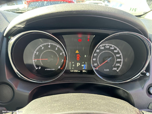 2020 MITSUBISHI ASX Instrument Cluster
