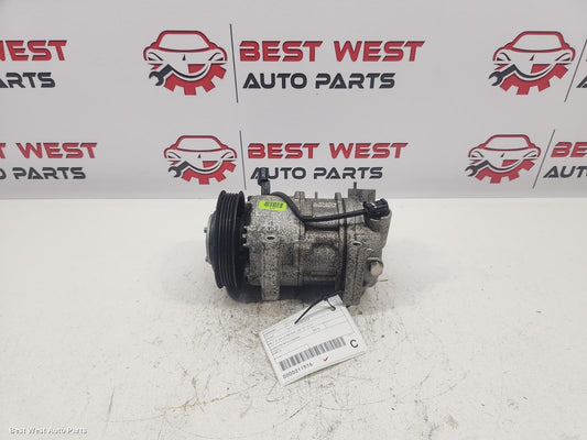 2015 HYUNDAI ACCENT A/C Compressor