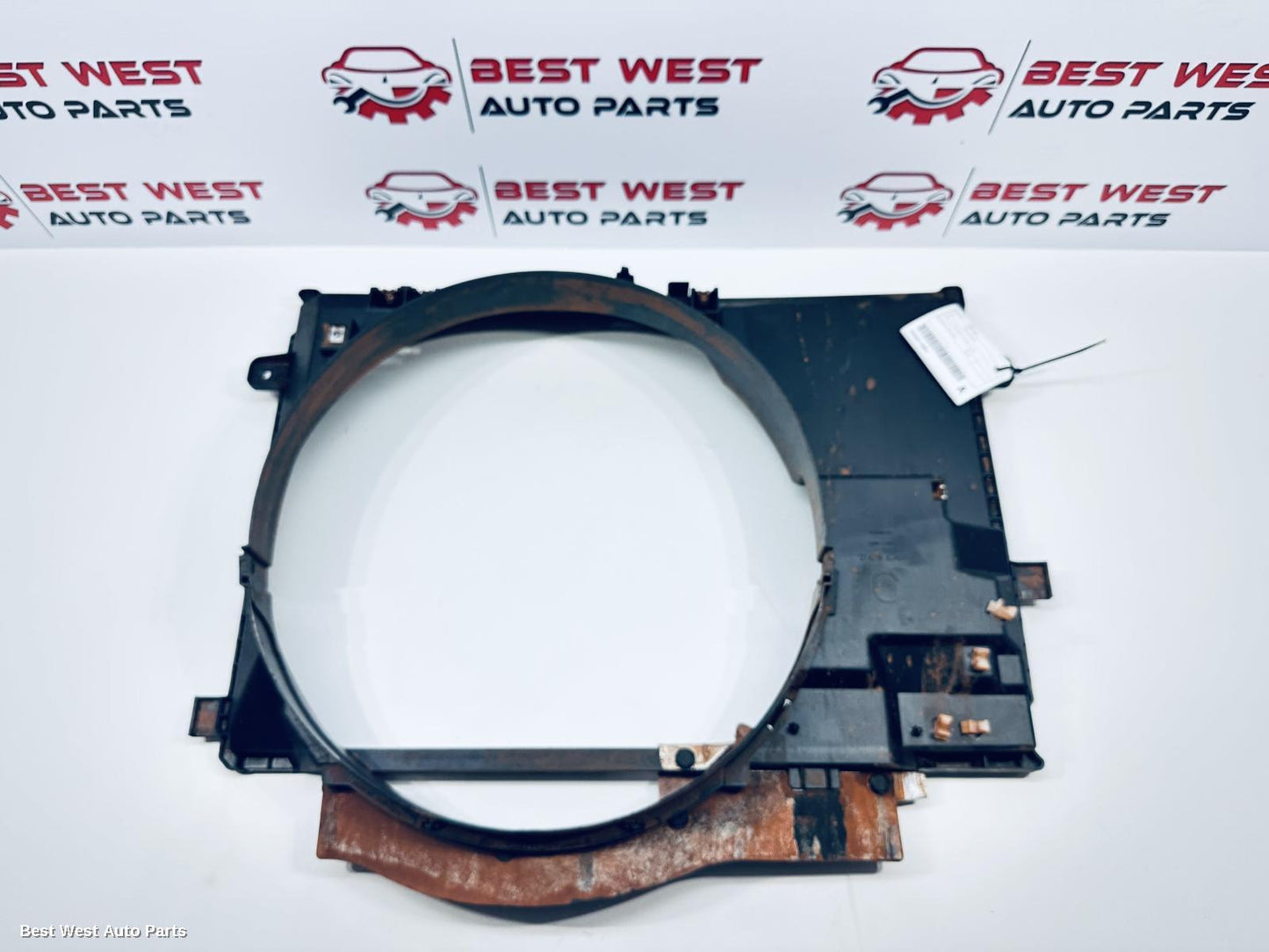 2018 NISSAN NAVARA Fan Shroud