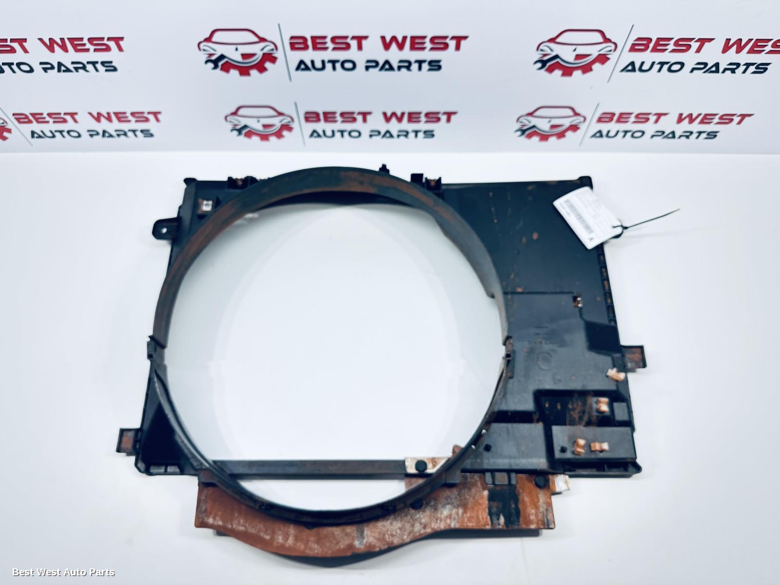 2018 NISSAN NAVARA Fan Shroud