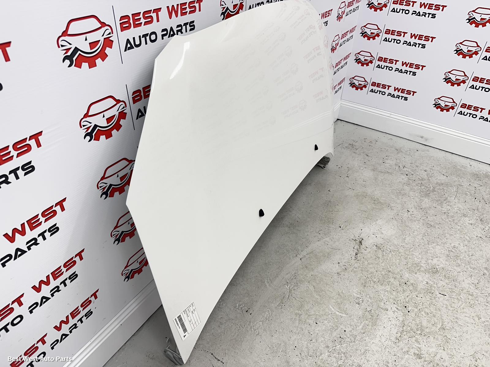 2010 HYUNDAI GETZ Bonnet