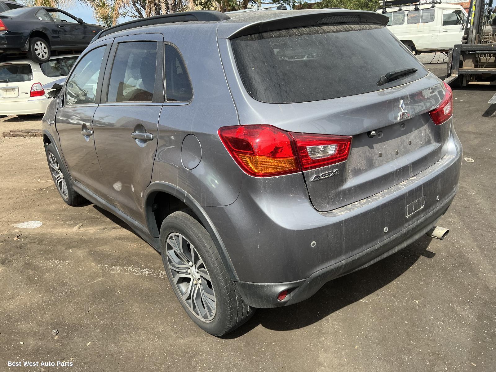 2016 MITSUBISHI ASX Instrument Cluster