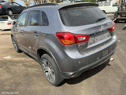 2016 MITSUBISHI ASX Heater/Ac Controls