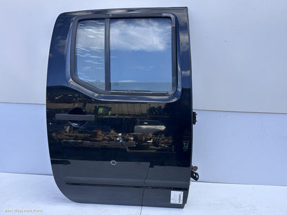 2014 NISSAN NAVARA RIGHT_REAR_DOOR_SLIDING