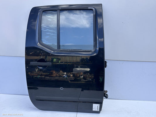 2014 NISSAN NAVARA RIGHT_REAR_DOOR_SLIDING