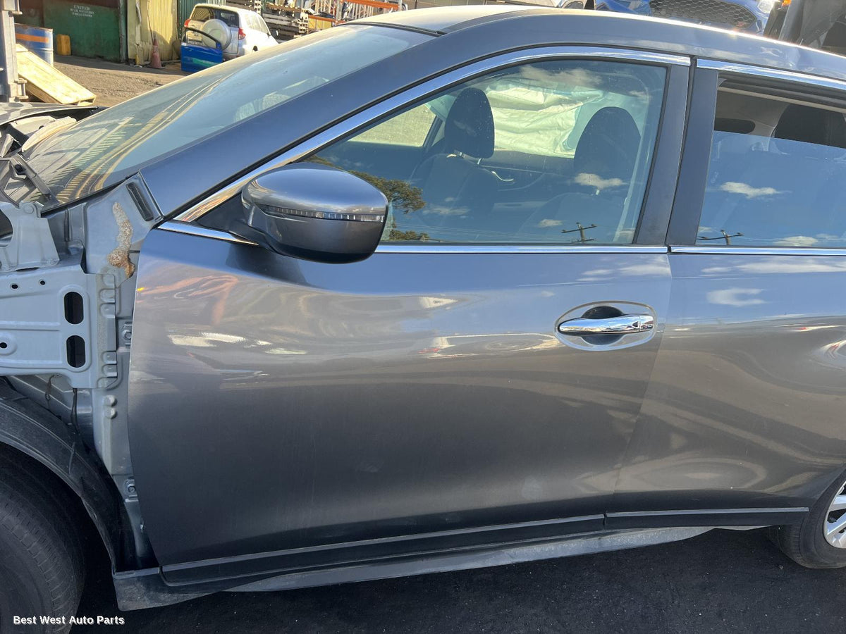 2020 NISSAN XTRAIL Left Driveshaft
