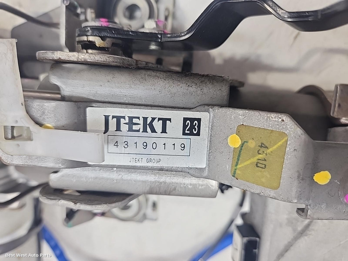 2014 TOYOTA COROLLA Steering Column