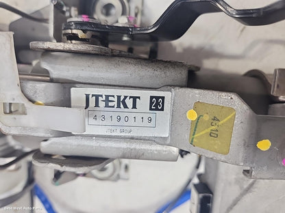 2014 TOYOTA COROLLA Steering Column