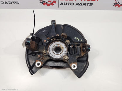 2019 MITSUBISHI PAJERO Left Front Hub Assembly