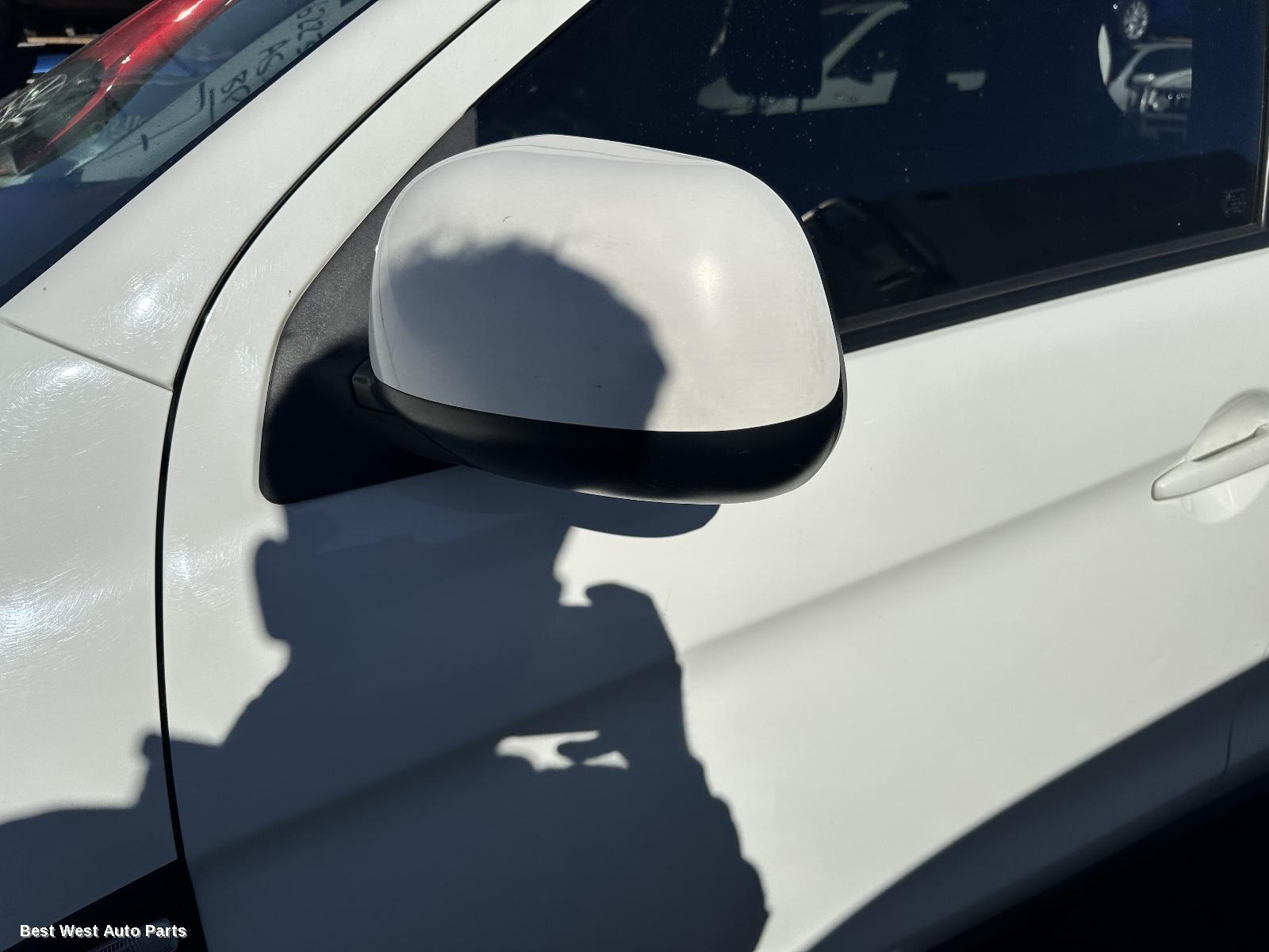 2020 MITSUBISHI ASX Left Door Mirror