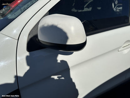 2020 MITSUBISHI ASX Left Door Mirror