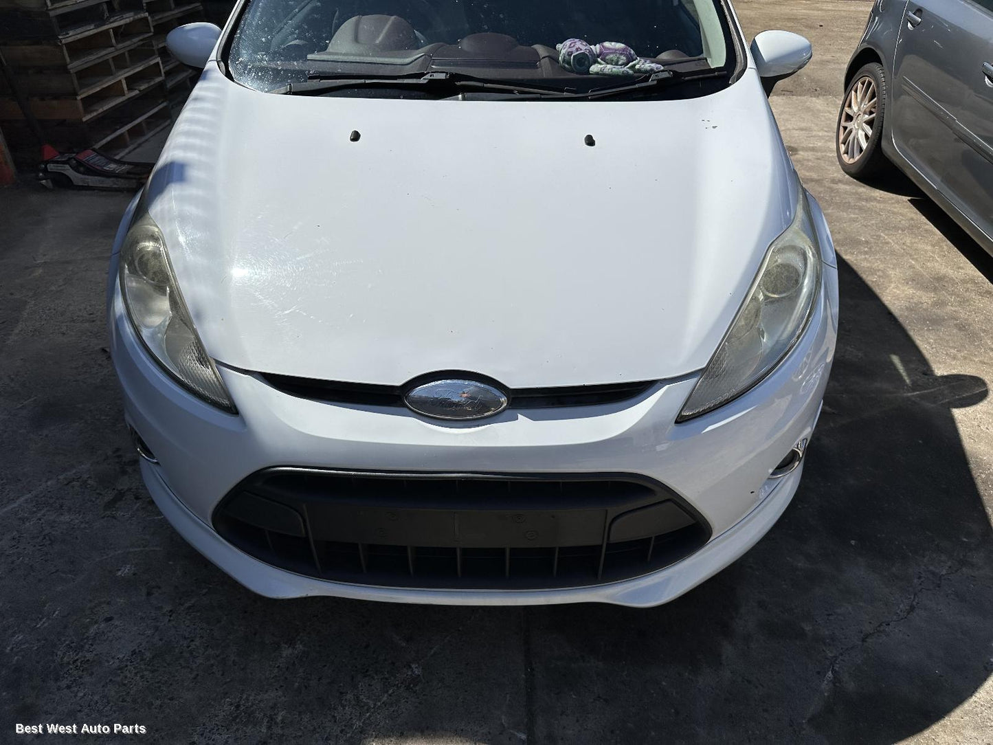 2010 FORD FIESTA Abs Pump/Modulator