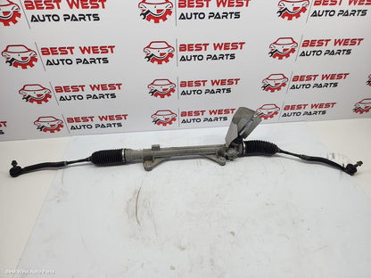 2015 NISSAN JUKE Steering Box/Rack