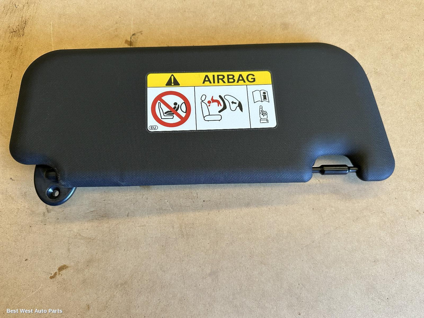 2021 TOYOTA COROLLA Sunvisor
