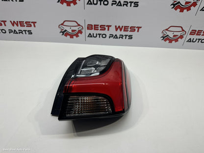 2022 MITSUBISHI ASX Right Taillight