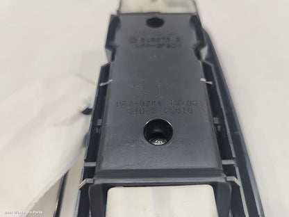 2018 TOYOTA C-HR Pwr Dr Wind Switch