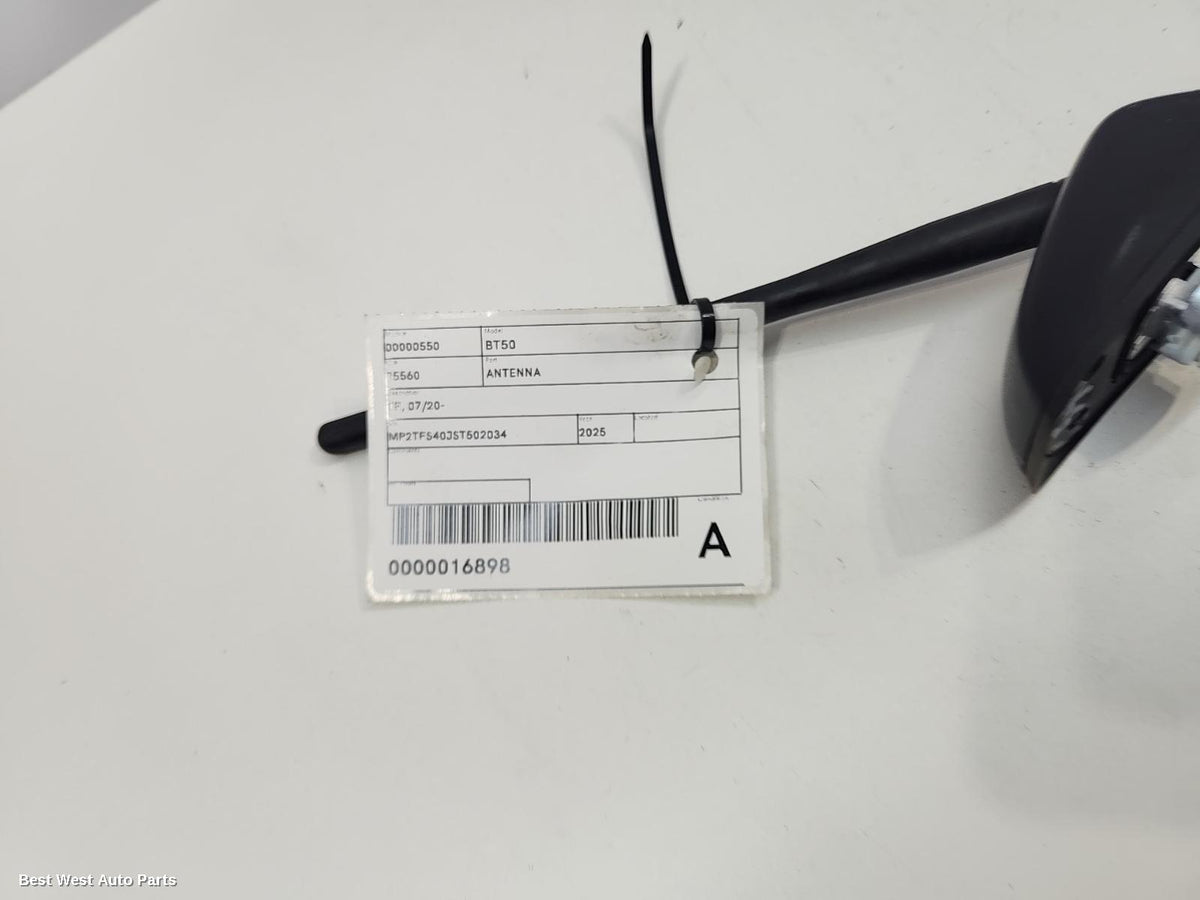 2025 MAZDA BT50 Antenna