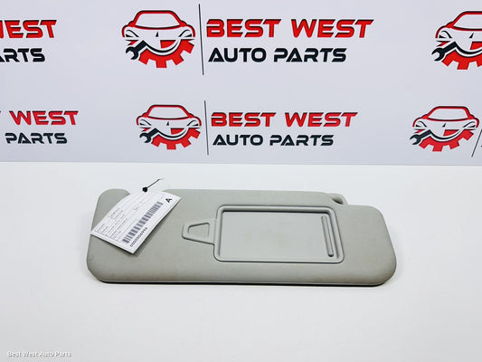 2012 KIA SPORTAGE Sunvisor