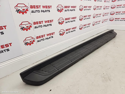 2022 FORD RANGER Side Step/Skirt