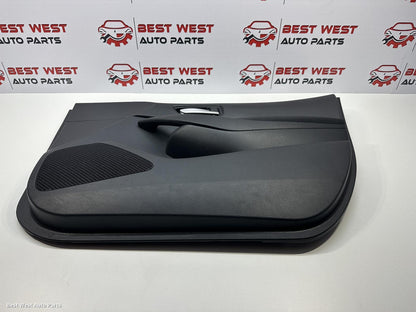 2022 TOYOTA COROLLA Door Trim