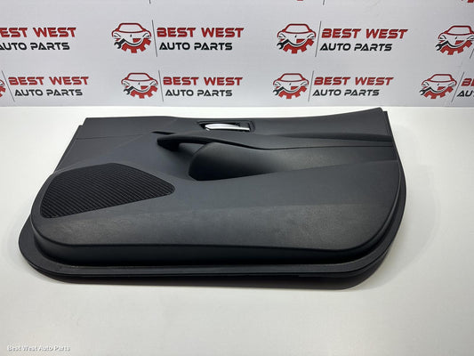 2022 TOYOTA COROLLA Door Trim