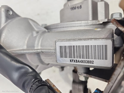 2016 HYUNDAI TUCSON Steering Column