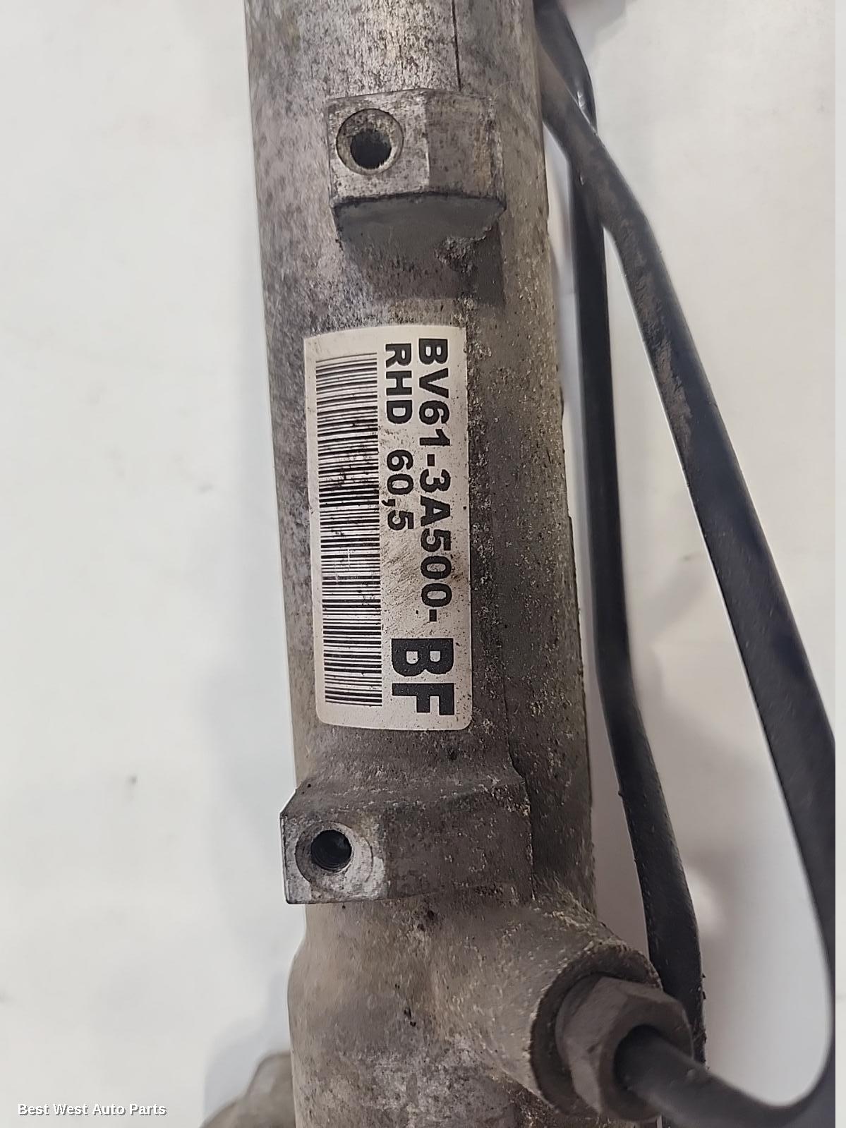 2015 FORD FOCUS Steering Box/Rack