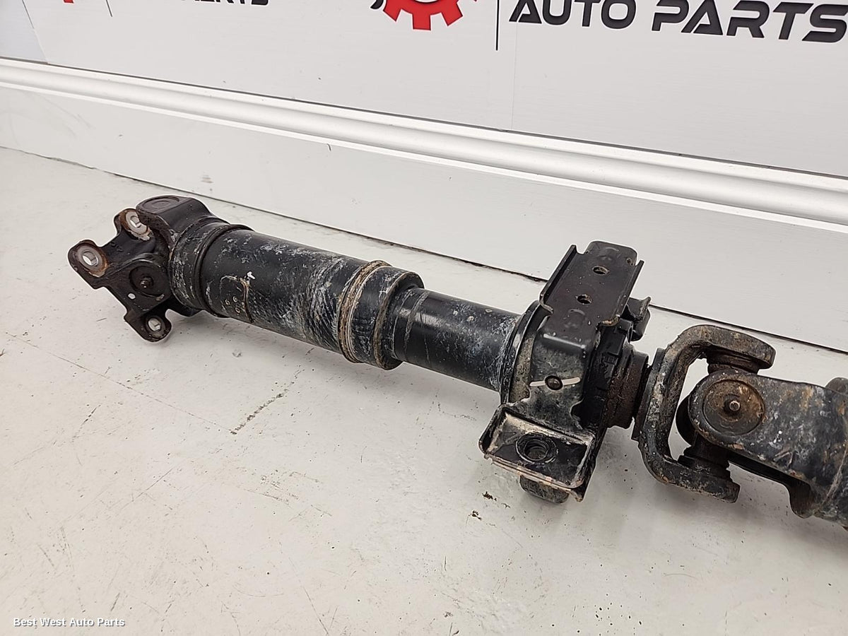 2019 MITSUBISHI TRITON Rear Drive Shaft