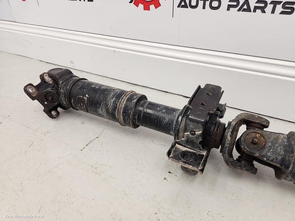 2019 MITSUBISHI TRITON Rear Drive Shaft