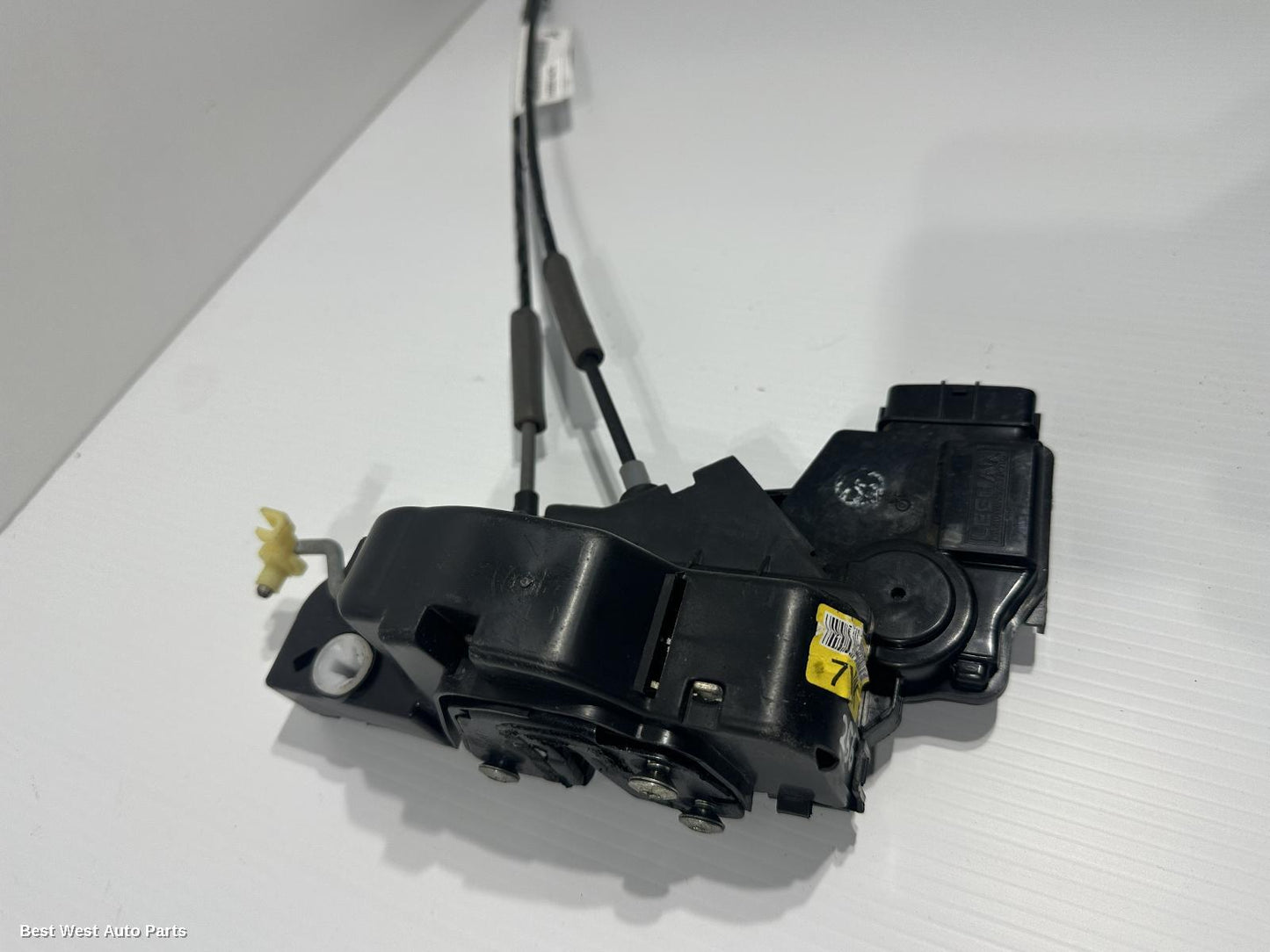 2015 HYUNDAI ILOAD/IMAX Door/Boot/Gate Lock