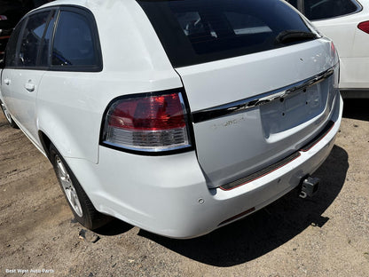 2009 HOLDEN COMMODORE Rear Bumper