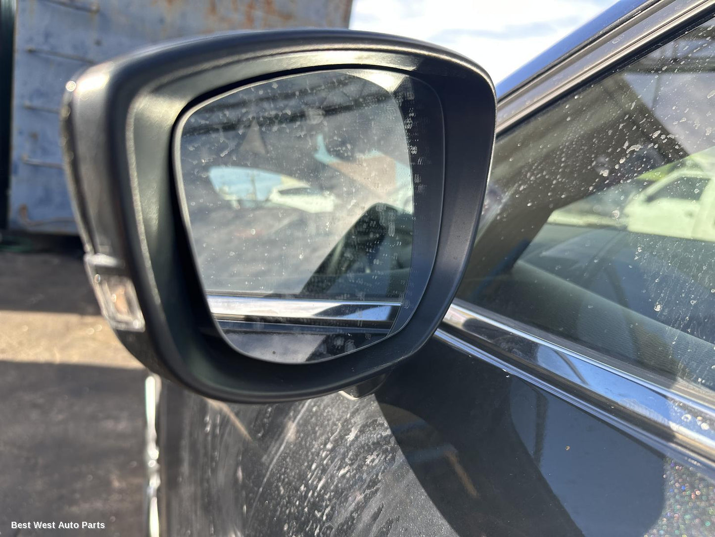 2020 MAZDA 3 Left Door Mirror
